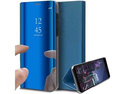 Caneta Stylus Fina Dobrável Espelho Retrovisor Absorção para Moto G Stylus HONGWE. Anti-Choque Transparente
