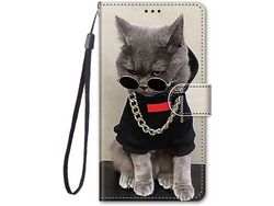 Capa Fólio para Xiaomi Poco M3, Poco Pad HONGWE. Multicor