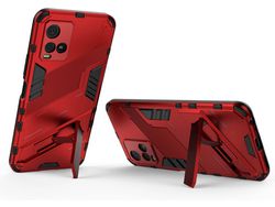 Capa para Honor, Huawei Honor 5 Pro, Honor 70 5G HONGWE. Anti-Choque Vermelho