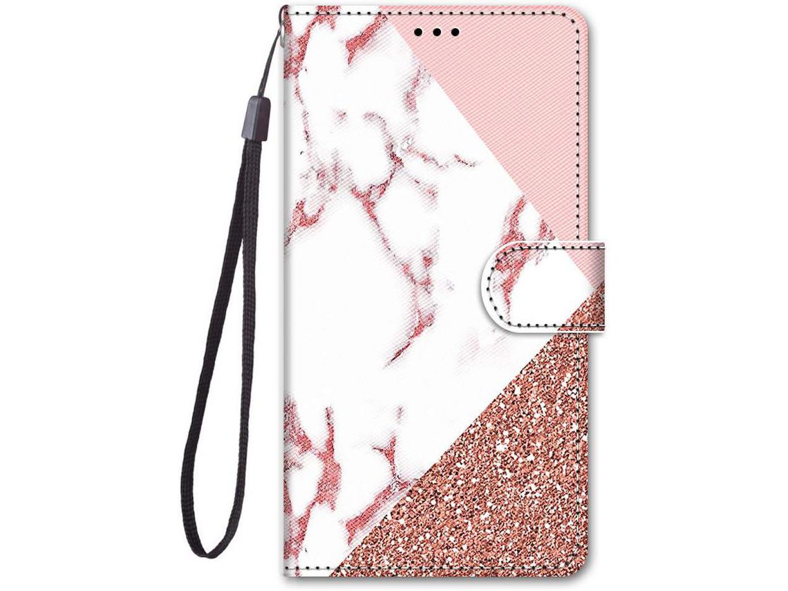 Capa para iPhone 13 Pro HONGWE. Anti-Choque Multicor