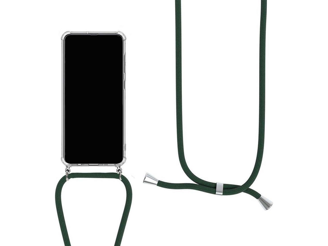 Capa para Samsung Galaxy A01 Core HONGWE. Transparente