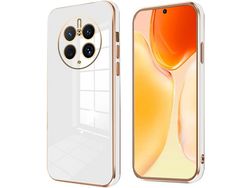 Capa para Huawei Mate 50 Pro 5 Pro HONGWE. Silicone