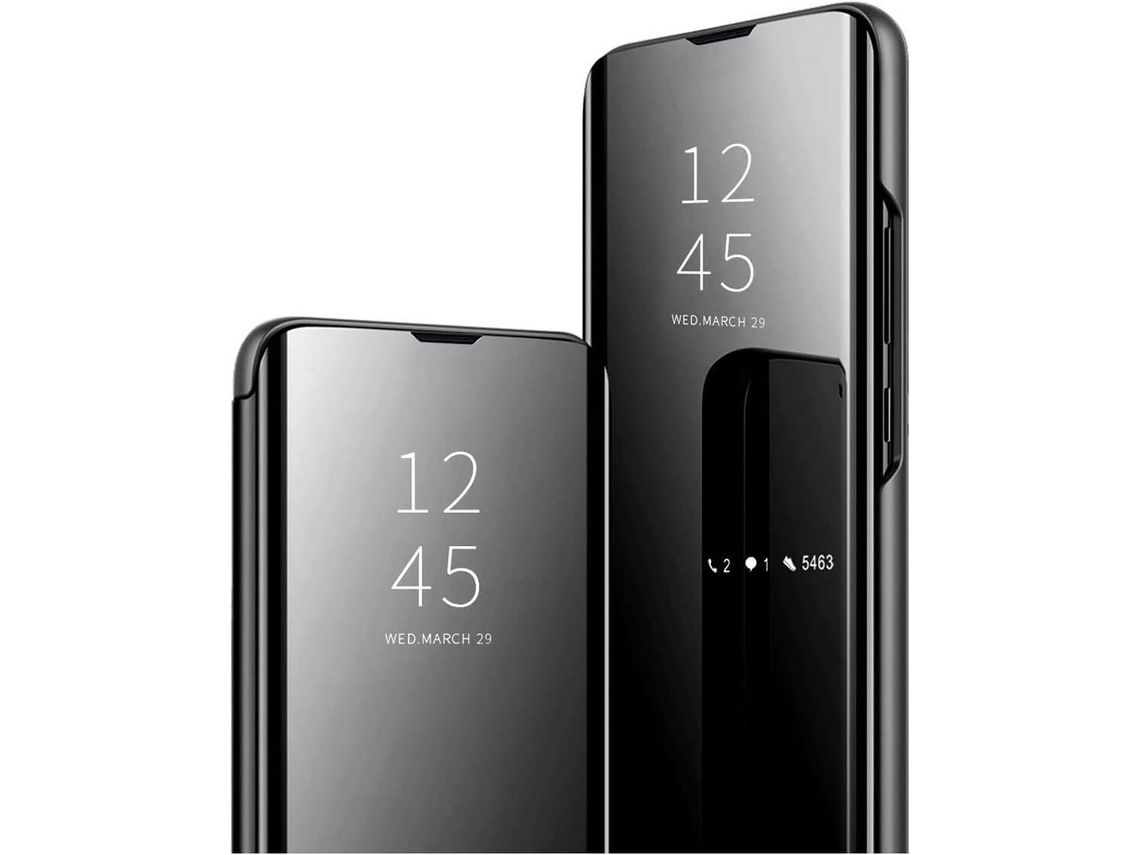Capa para Oneplus 7T HONGWE. Transparente