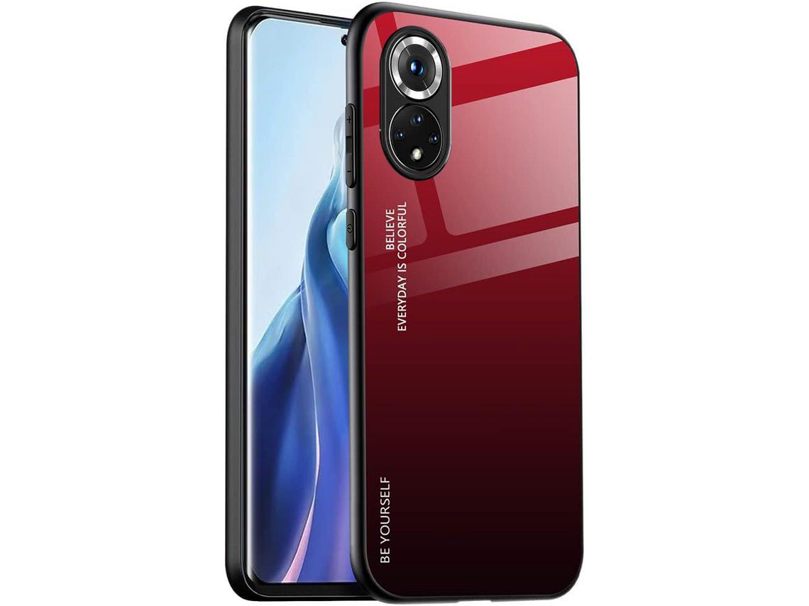 Capa para Huawei Nova 5, Nova 9 HONGWE. Multicor