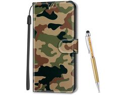 Capa Fólio para Samsung Galaxy A7/A75 HONGWE. Multicor