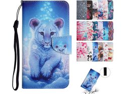 Capa para Samsung Galaxy A70 HONGWE. Anti-Choque Multicor