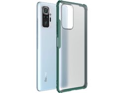 Capa para Xiaomi Mi 4 HONGWE. Anti-Choque Rígida Multicor