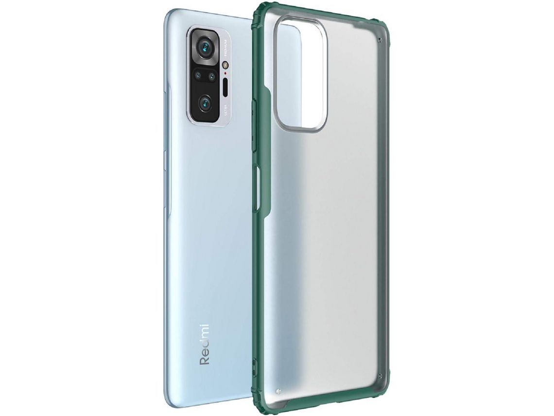 Capa para Xiaomi Mi 4 HONGWE. Anti-Choque Rígida Multicor