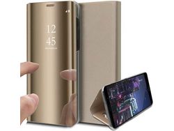 Caneta Stylus Espelho Dobrável Fina Absorção Protetora para Moto G Stylus HONGWE. Anti-Choque Transparente