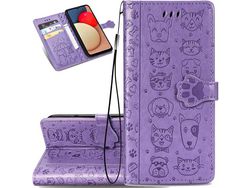 Capa para Samsung Galaxy A23 HONGWE. Magnética Premium Multicor