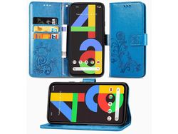 Capa para Oppo Reno7 Se 5G HONGWE. Azul