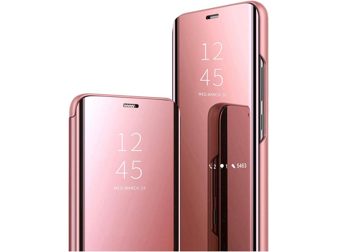 Capa para Xiaomi Poco F3, Mi 11I, Poco 5G HONGWE. Castanho