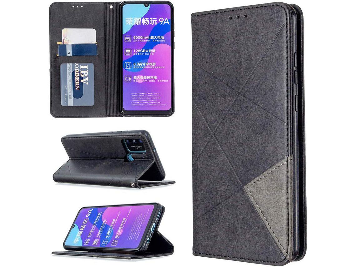 Capa para Honor, Huawei Honor 9A, Honor Play HONGWE.