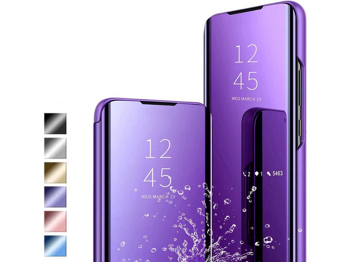 Capa para Xiaomi Poco C3, Poco C3 Pro HONGWE. Azul