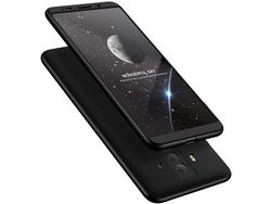 Capa para Huawei Mate 10 Pro Pro 3 HONGWE. Acrílico
