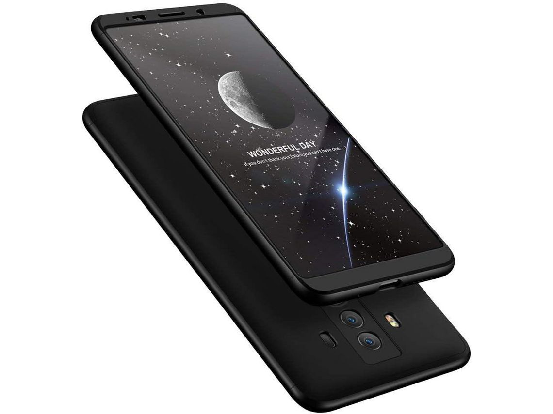 Capa para Huawei Mate 10 Pro Pro 3 HONGWE. Acrílico