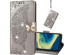 Capa Fólio para Samsung Galaxy A41 HONGWE. Magnética