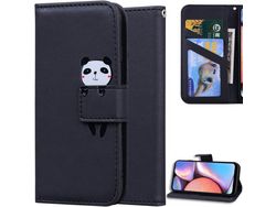 Capa Fólio para Samsung Galaxy A20 HONGWE. Magnética Multicor