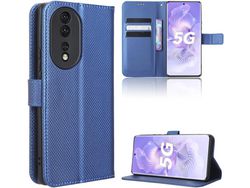 Capa para Honor, Huawei Honor 5 HONGWE. Pele Sintética Castanho