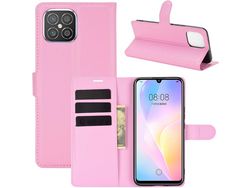 Capa para Huawei Nova HONGWE. Magnética com Porta-Cartões