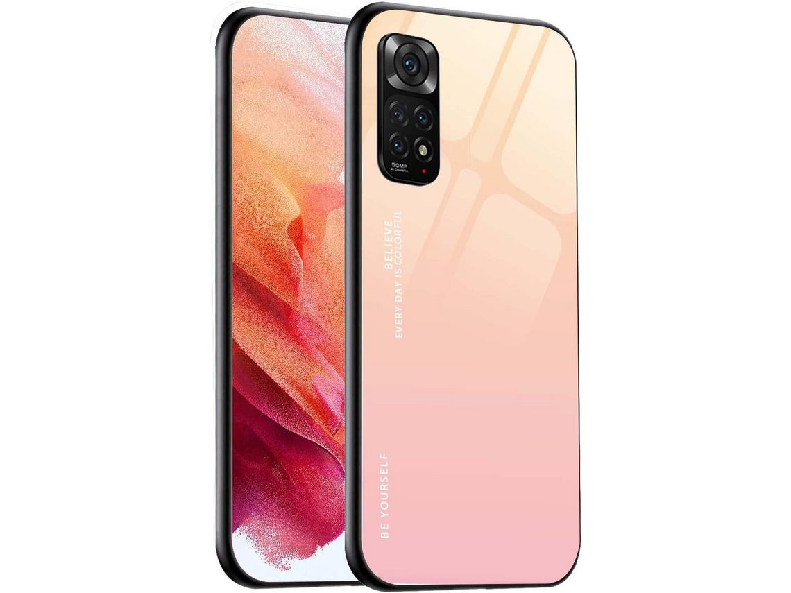 Capa para Huawei Nova Pro HONGWE. Anti-Choque