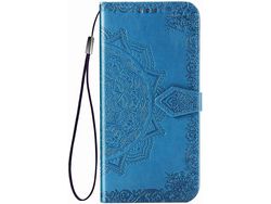 Capa Fólio para Huawei Nova 5 HONGWE. com Porta-Cartões Multicor