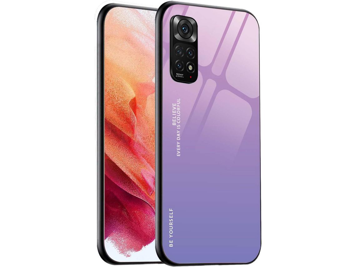 Capa para Xiaomi Redmi Note 11S, Redmi Note 11 HONGWE.
