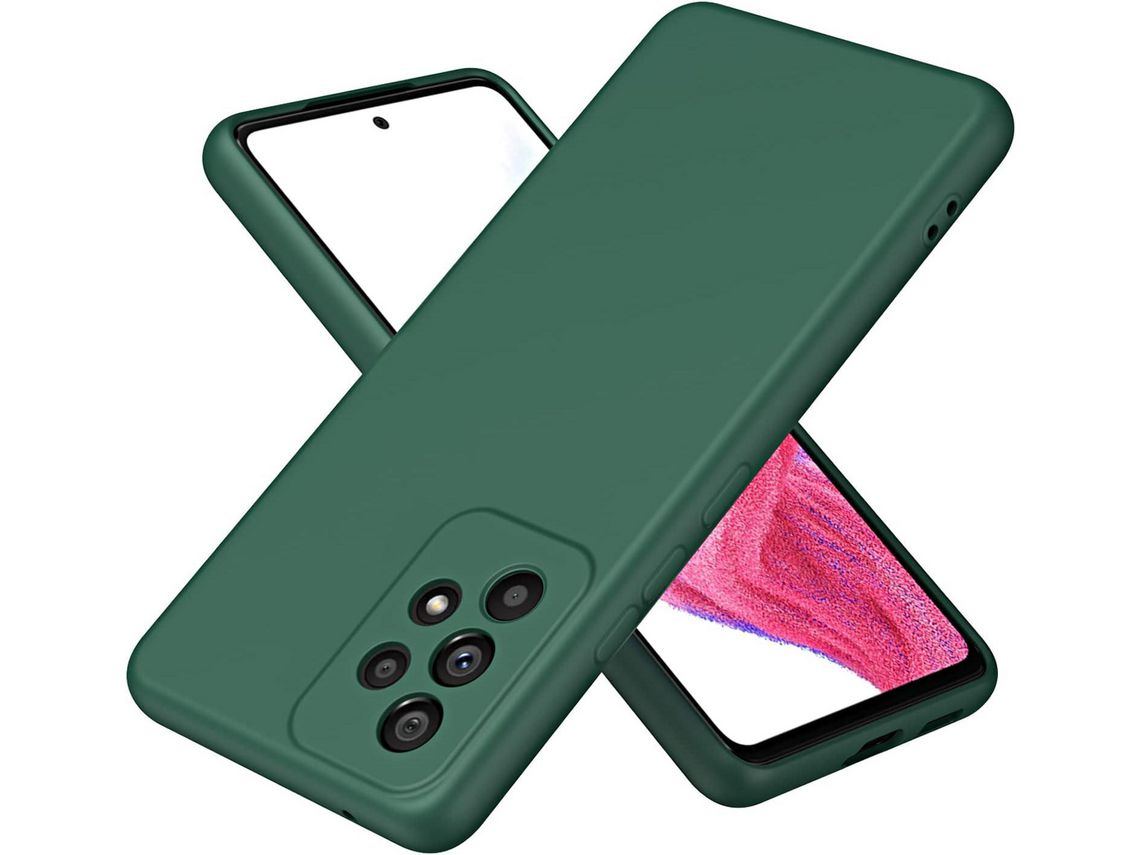 Capa para Honor, Huawei Honor 5, Nova 9, Honor 50 HONGWE. Silicone Anti-Choque