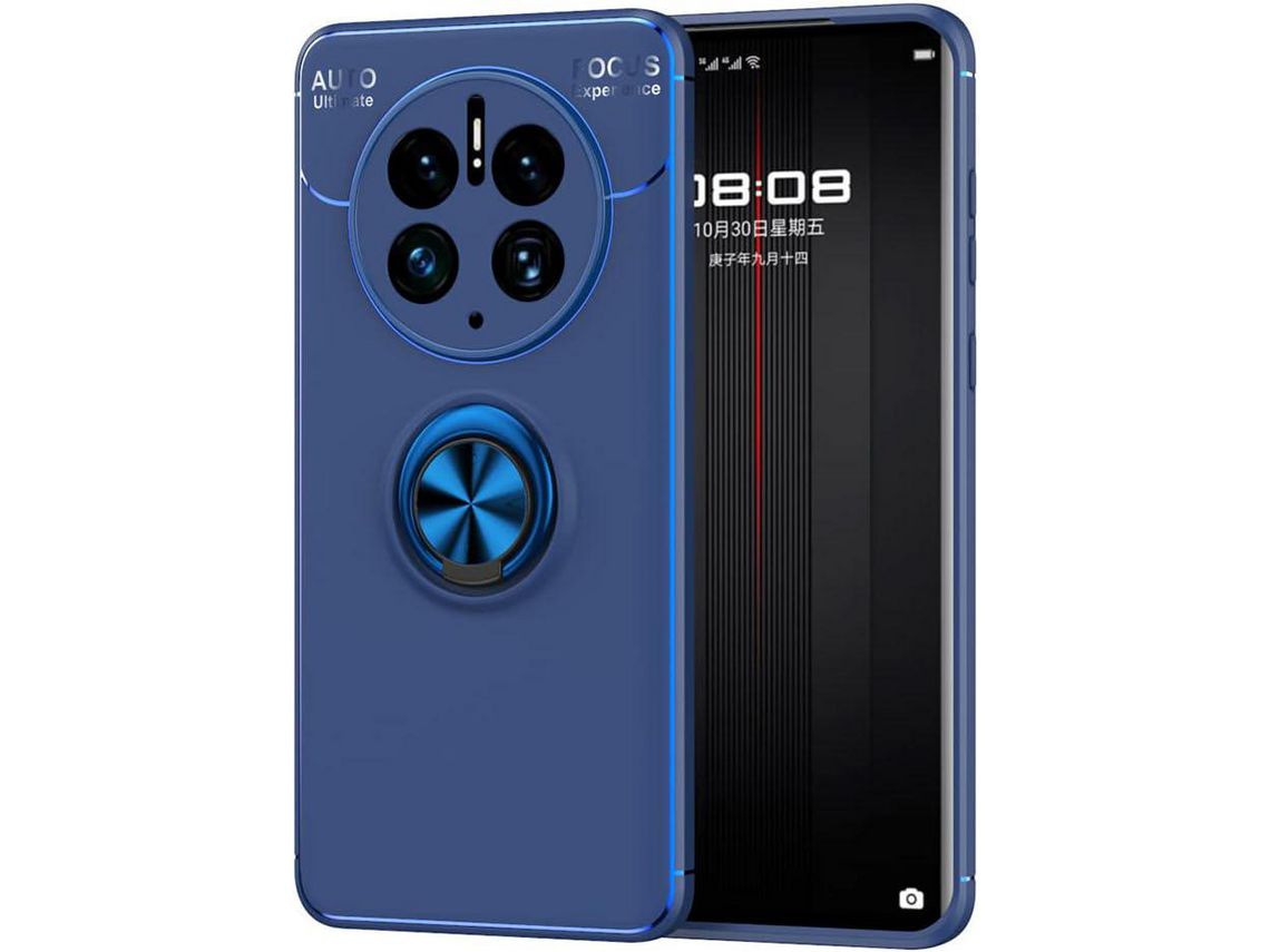 Capa para Huawei Mate 50 Pro HONGWE. Silicone