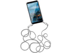 Capa para Samsung HONGWE. Metal Anti-Choque Transparente