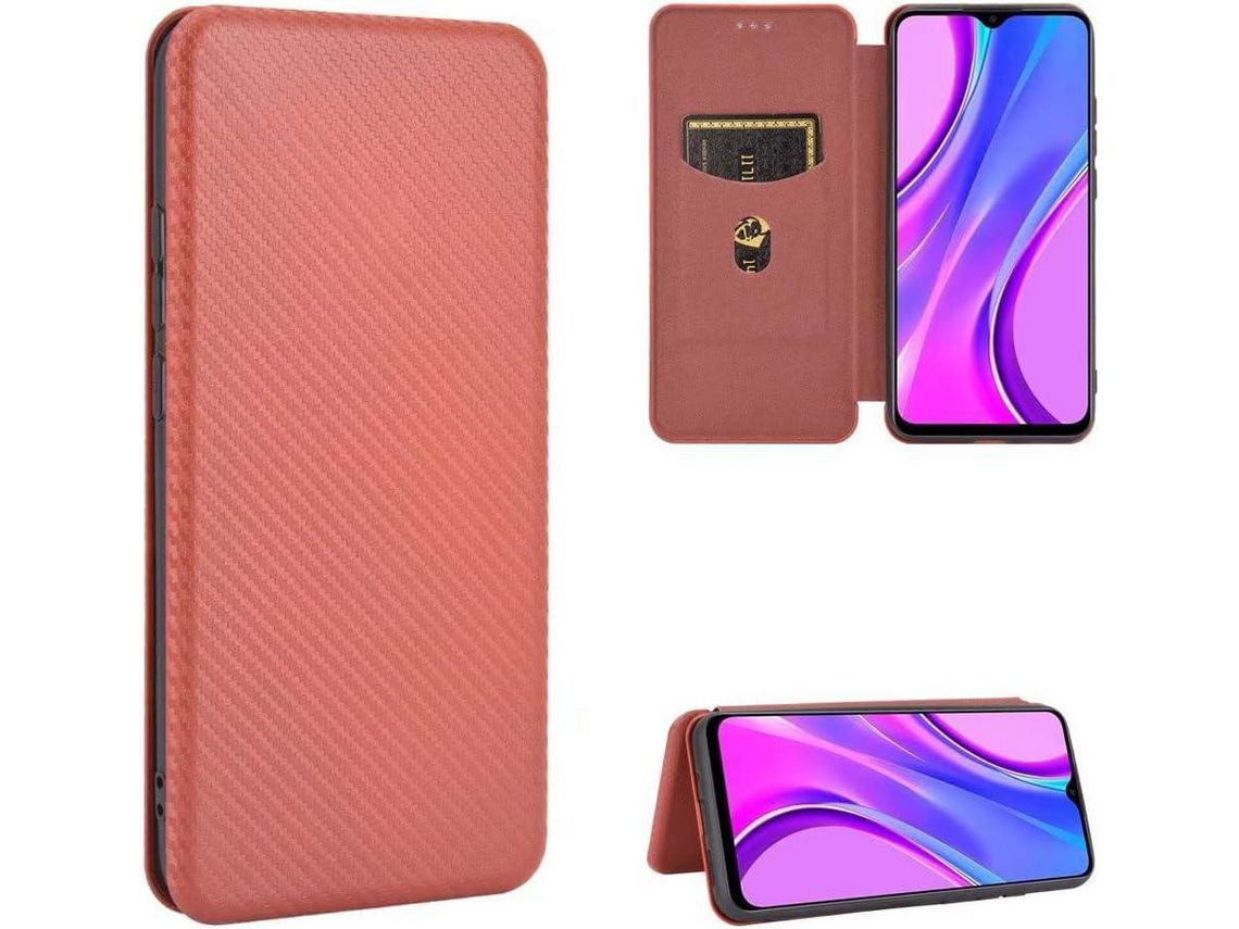 Capa para Samsung HONGWE. com Porta-Cartões