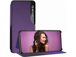 Capa para Samsung Galaxy A33 5G HONGWE. Castanho