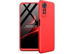 Capa para Xiaomi Redmi Note 11S, Redmi Note 11 HONGWE. Acrílico Anti-Choque