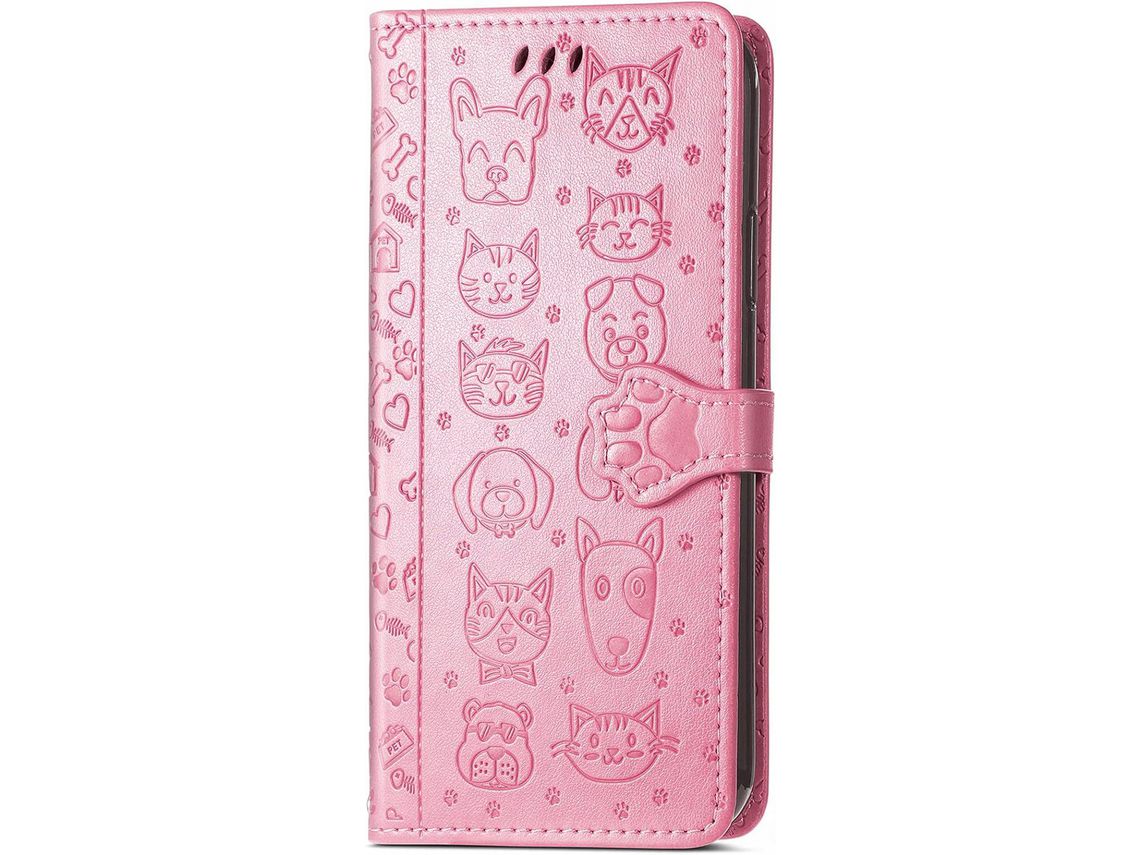Capa para Samsung Galaxy A21 HONGWE. Magnética
