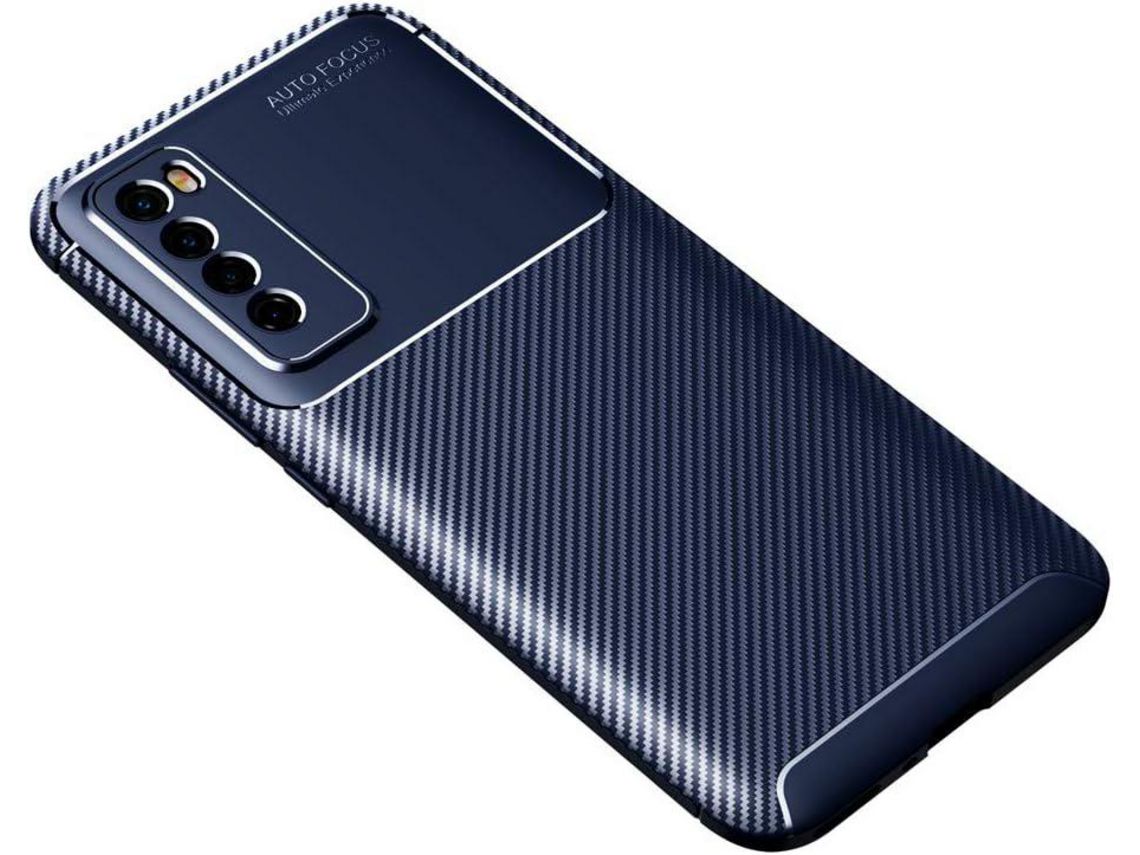 Capa para Huawei Nova Ultra HONGWE. Anti-Choque