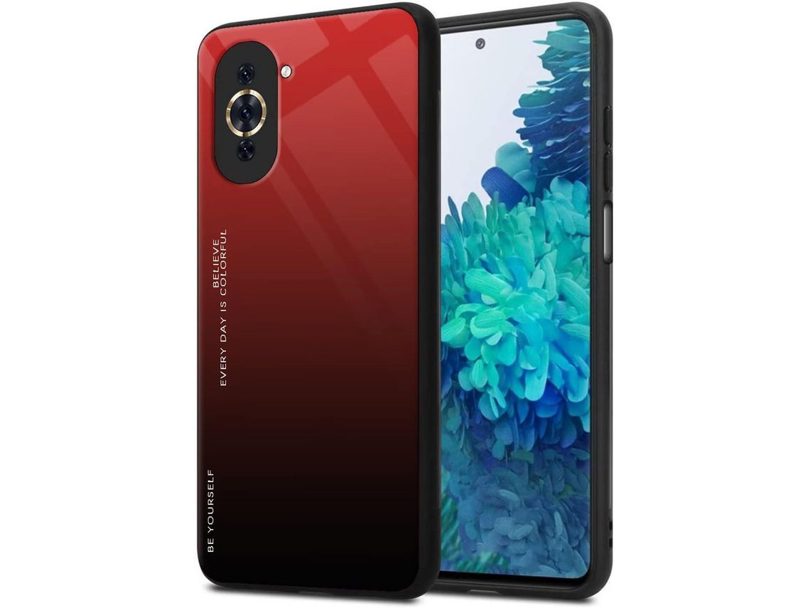 Capa para Huawei Nova Pro HONGWE.