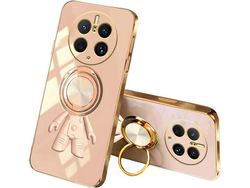 Capa para Huawei Mate 50 Pro HONGWE. Silicone Anti-Choque