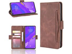 Capa para Huawei Nova HONGWE. Castanho