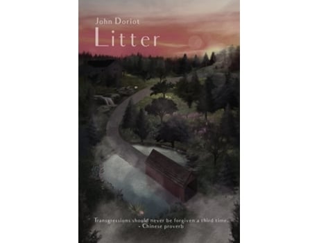 Livro Litter de John Doriot (Inglês)