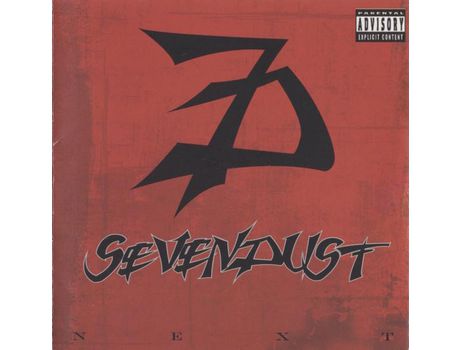 SEVENDUST - Next CDDVD 2005 EDIÇÕES DELUXE
