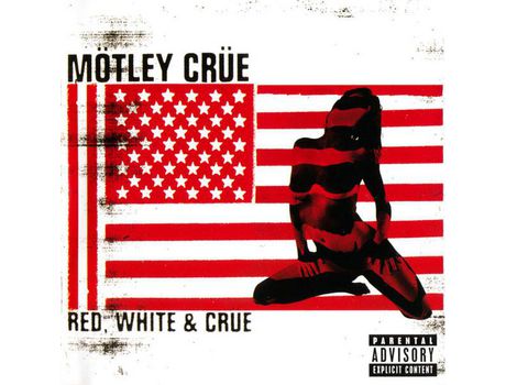 MTLEY CRšE - Red, White & Cre 2CD 2005