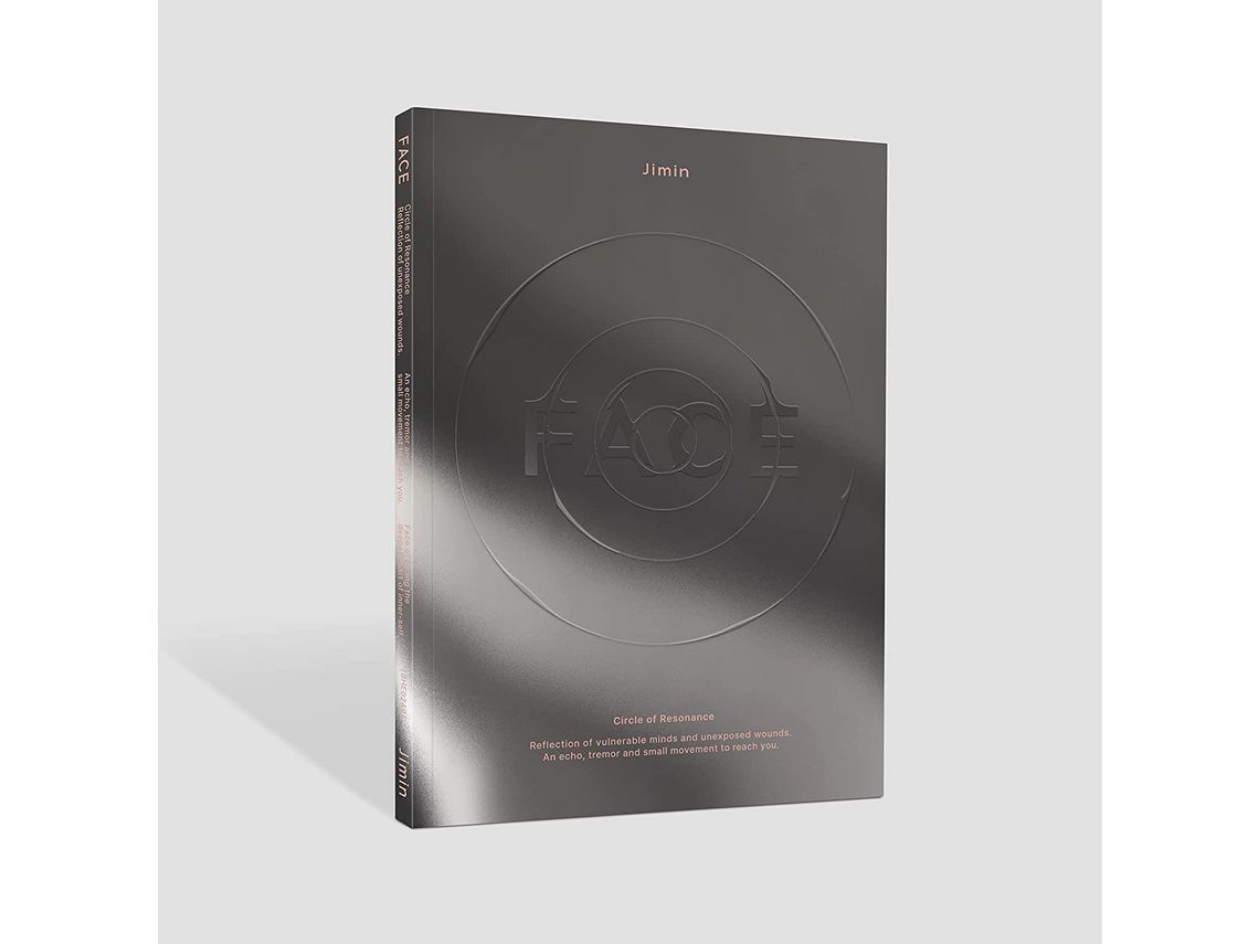 JIMIN - Face CD 2023