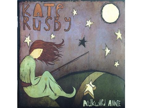 KATE RUSBY - Awkward Annie CD 2007