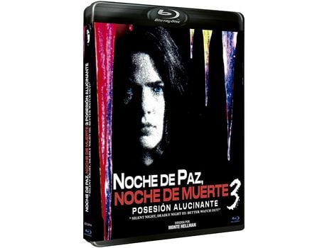 Silent Night Deadly Night Iii: Better Watch Out! / Noche de Paz 3 Posesión Alucinante