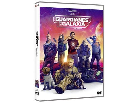 Guardians Of The Galaxy Vol. 3 / Guardianes de La Galaxia Vol.3