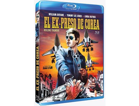 Rolling Thunder 1977 / El Ex-Preso de Corea