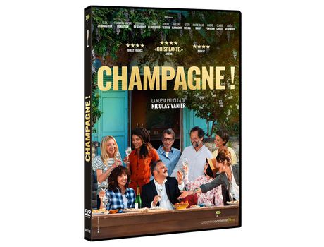 Champagne! 2022