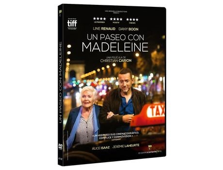 Une Belle Course / Un Paseo Con Madeleine