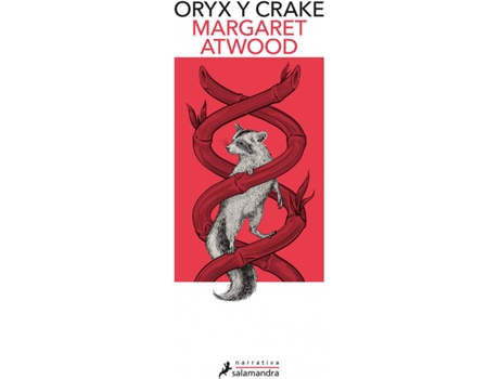 Livro Oryx Y Crake de Margaret Atwood (Espanhol)