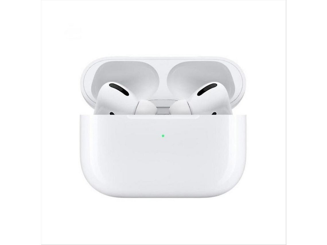 Fones de Ouvido Inalámbricos SMARTEK Tws-Pro1 com Base de Carregamento Alta Qualidade de Som Controle Tátil